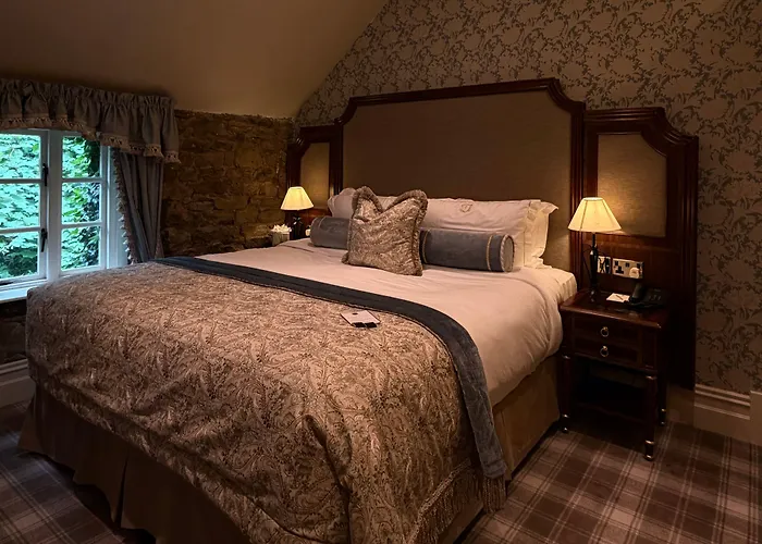 Kinnitty Castle Hotel