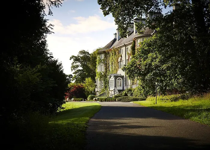 Mount Juliet Estate Manor House